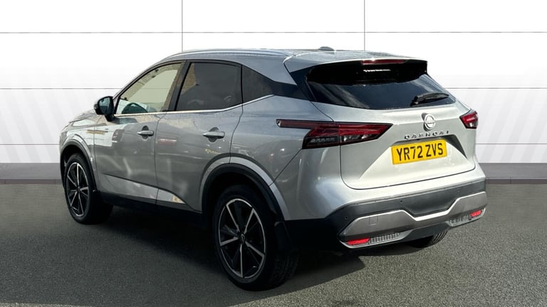 2022 Nissan Qashqai 1.3 DiG-T MH Tekna 5dr HATCHBACK PETROL Manual