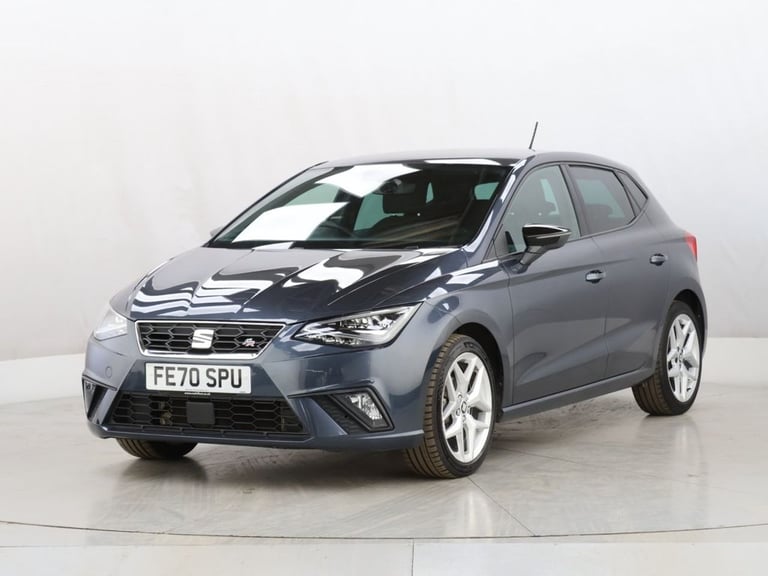 2020 SEAT Ibiza 1.0 TSI FR Hatchback 5dr Petrol Manual Euro 6 (s/s) GPF (95 ps) Hatchback Petrol ...