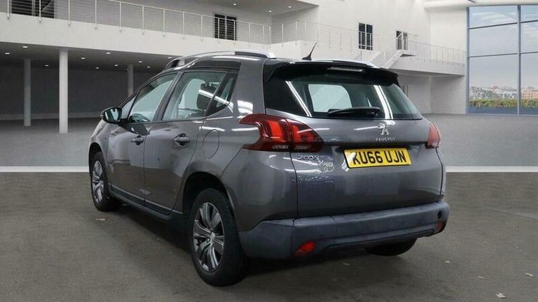 2016 Peugeot 2008 1.6 BlueHDi Active Euro 6 5dr HATCHBACK Diesel Manual