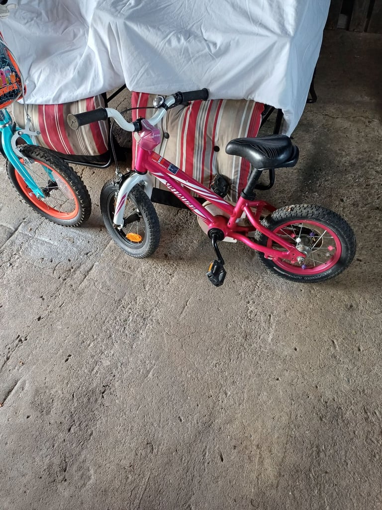 Childs bicycles 