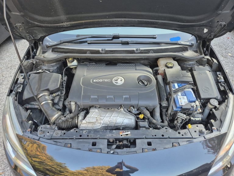 Vauxhall, ASTRA, SRI, Estate, 2013, Manual, 1956 (cc), 5 doors