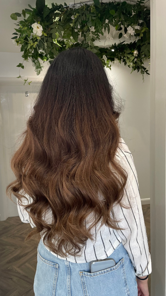 Expert Mobile Hair Technician - Premium Quality Hair Extensions Styled In Your Own Home!