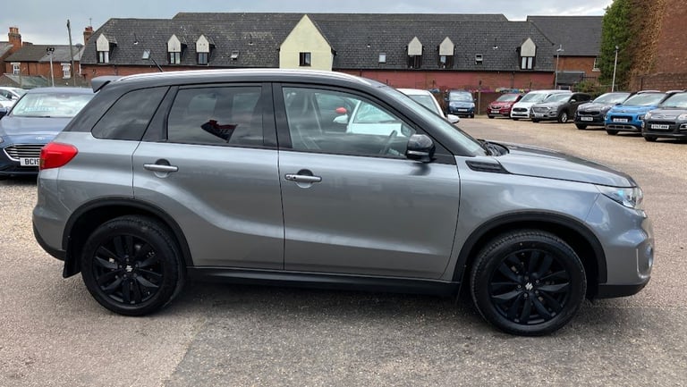 SUZUKI VITARA 1.6 SZ5 All Grip 2016