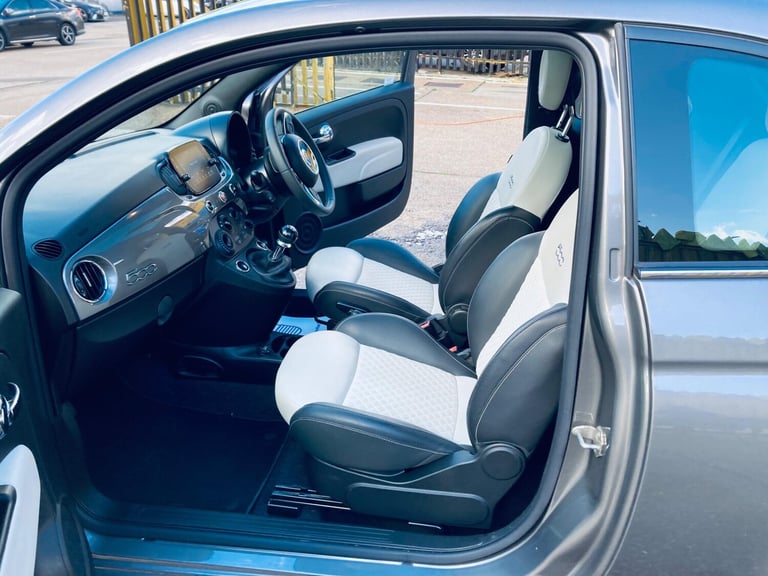 2021 Fiat 500 1.0 MHEV Dolcevita Euro 6 (s/s) 3dr HATCHBACK Petrol Manual