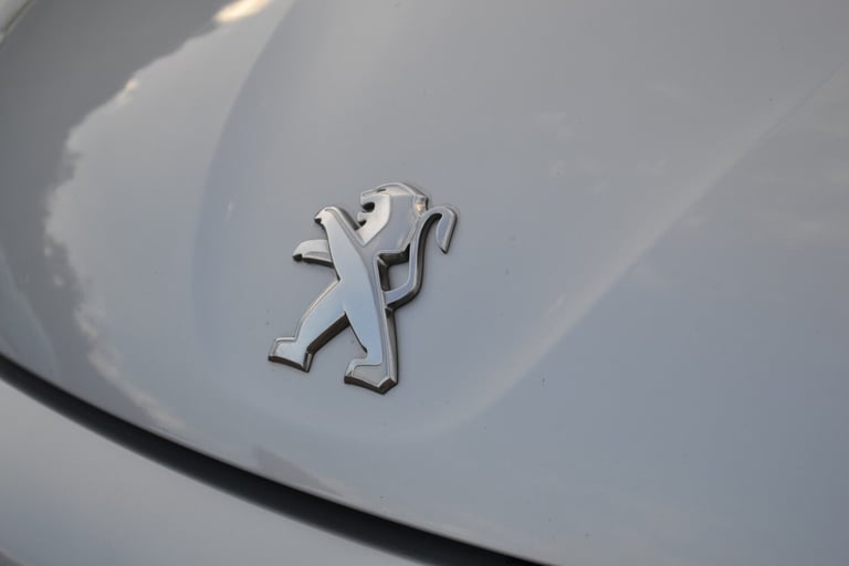 2013 Peugeot 107 1.0 Allure 5dr HATCHBACK Petrol Manual