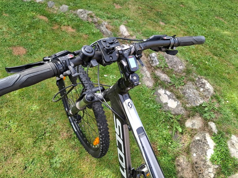 Scott Aspect 10 mountain bike