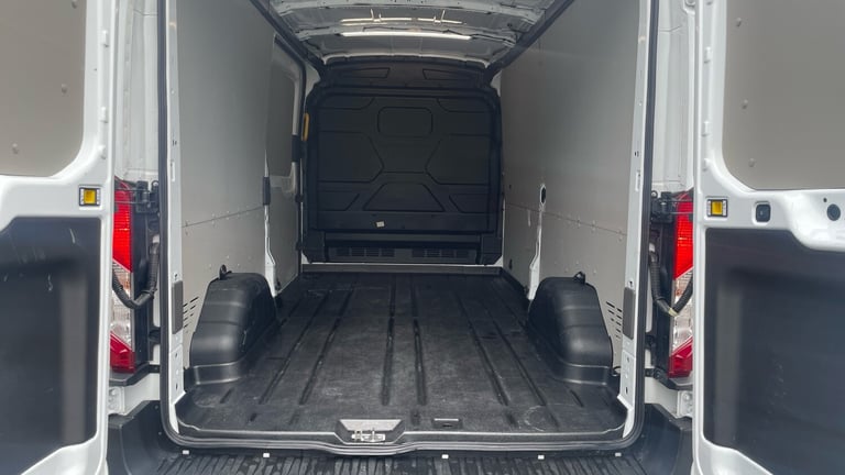 2024 Ford Transit 350 L3 Diesel Fwd 2.0 EcoBlue 165ps H2 Limited Van Auto [Nav] Medium Roof Van D...