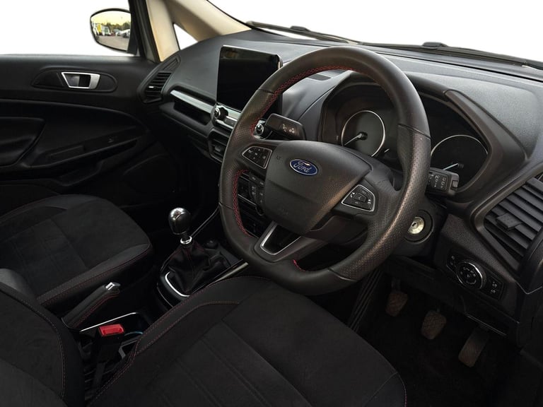 2022 Ford Ecosport 1.0 EcoBoost 140 ST-Line 5dr 5 Door PETROL Manual