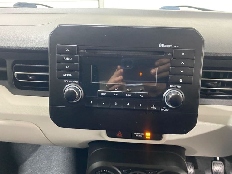  Suzuki Ignis 1.2 Dualjet SZ3 5dr Petrol