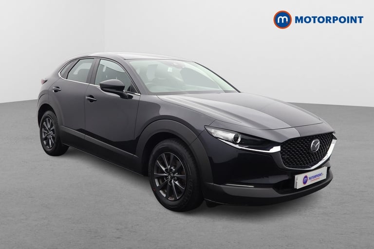 2022 Mazda CX-30 2.0 e-Skyactiv X MHEV SE-L Lux 5dr SUV Petrol Manual
