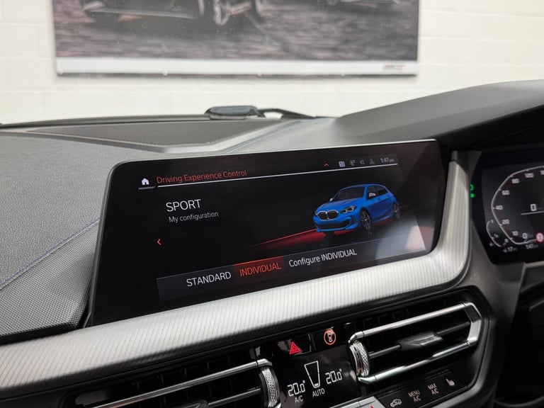 2020 BMW 1 Series 2.0 M135i Auto xDrive Euro 6 (s/s) 5dr HATCHBACK Petrol Automatic