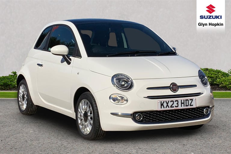 image for 2023 Fiat 500 1.0 Mild Hybrid 3dr Hatchback Petrol Manual