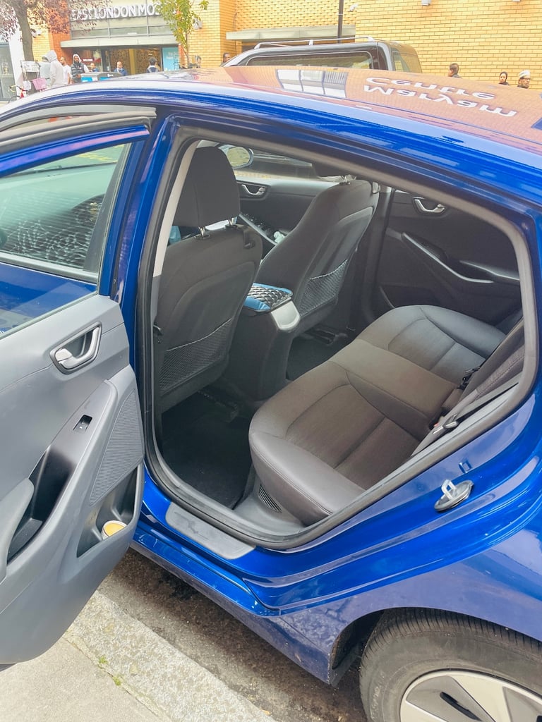 Hyundai, IONIQ, Hatchback, 2018, Other, 1580 (cc), 5 doors