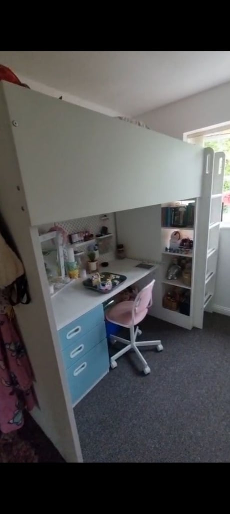 Ikea loft bed 