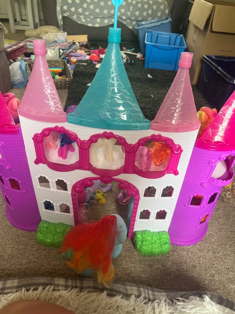 My little pony bundle