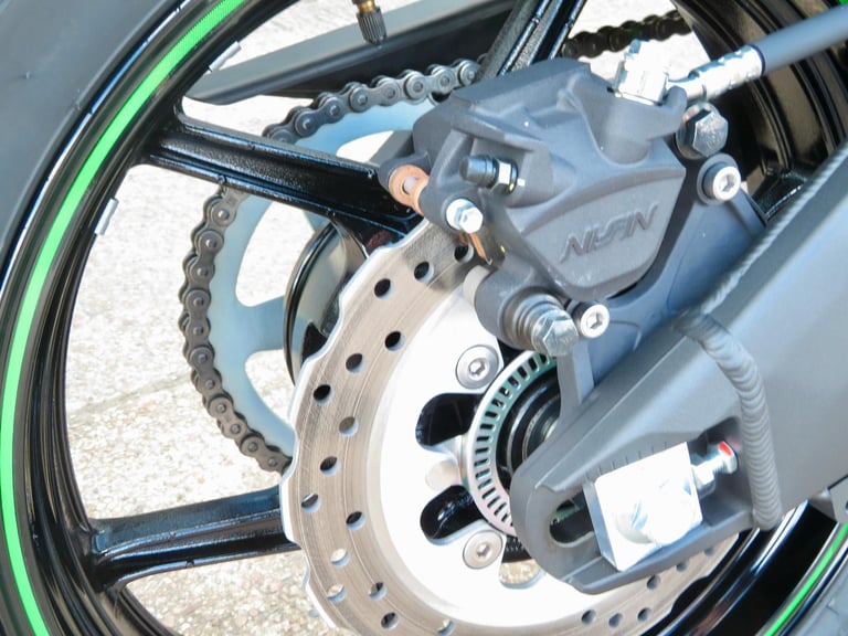 KAWASAKI VERSYS 650 2025