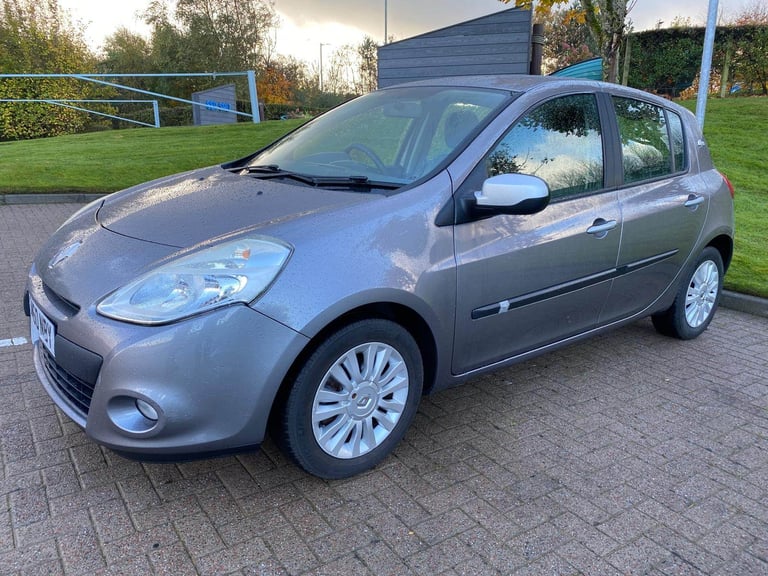 Renault, CLIO, Hatchback, 2010, Manual, 1149 (cc), 5 doors
