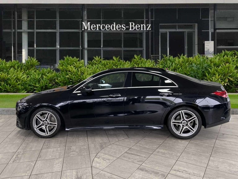 2020 Mercedes-Benz CLA 200 AMG Line Premium Plus 4dr Tip Auto Coupe Petrol Automatic