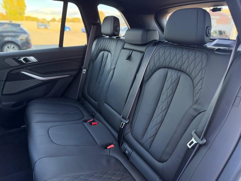 2024 BMW X5 xDrive50e M Sport 5dr Auto SUV Hybrid Automatic