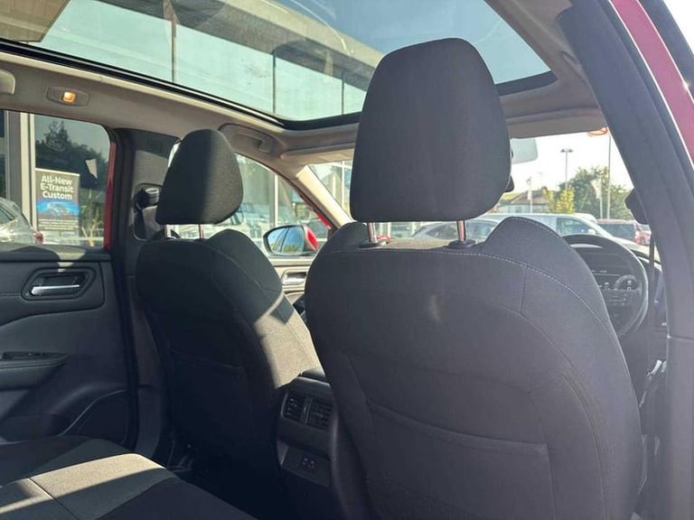 2023 Nissan Qashqai 1.3 DiG-T MH 158 N-Connecta 5dr Xtronic Automatic SUV Hybrid Automatic