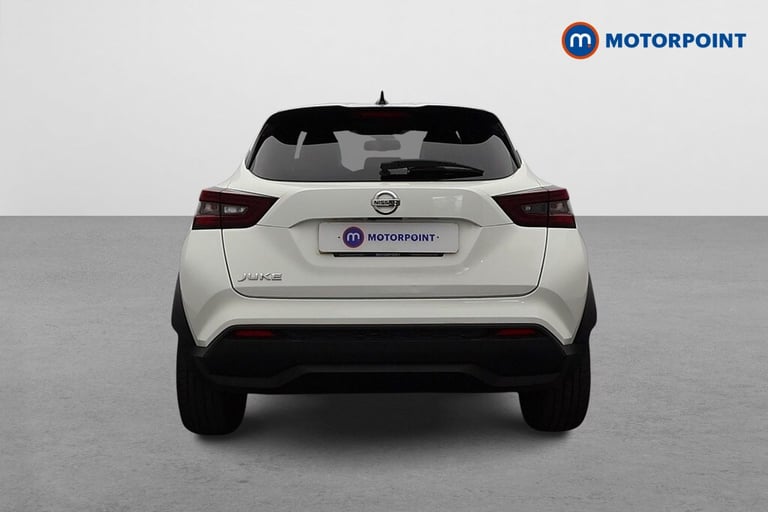 2021 Nissan Juke 1.0 DiG-T 114 Tekna 5dr SUV Petrol Manual