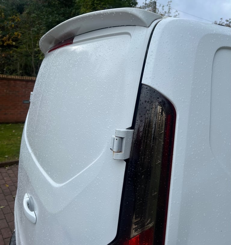 2013 Ford Transit Custom TREND 2.2 TDCi Swb low roof Full Bodykit Fitted 20” Alloys  NO VAT TO PAY 