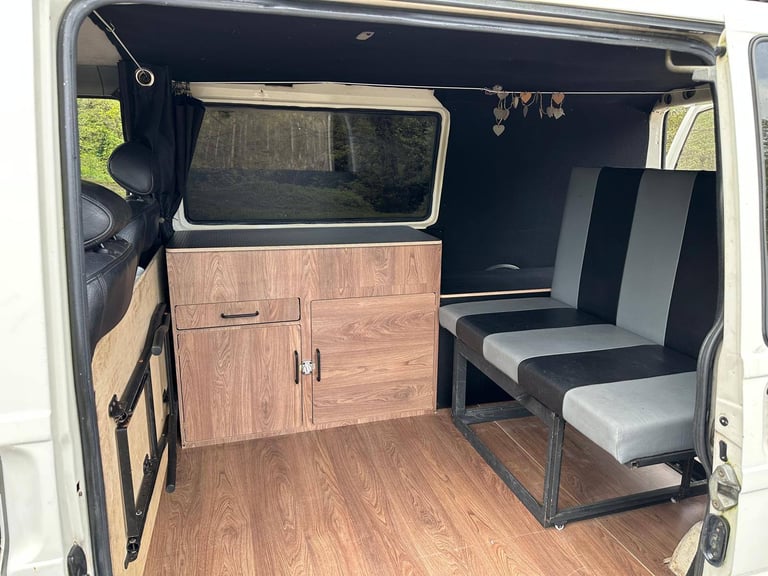 Volkswagen, T4, TRANSPORTER CARAVELLE, 1995