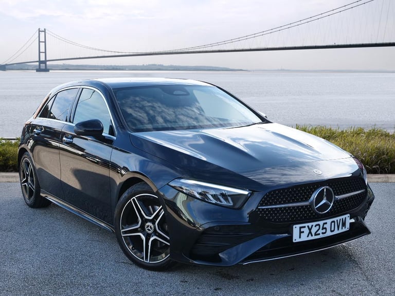 2025 Mercedes-Benz A-Class A200d AMG Line Executive 5dr Auto Hatchback Diesel Automatic