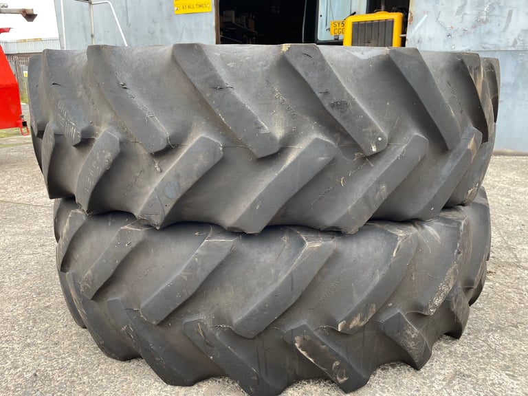 image for Tractor Tyres 18.4 R 38
