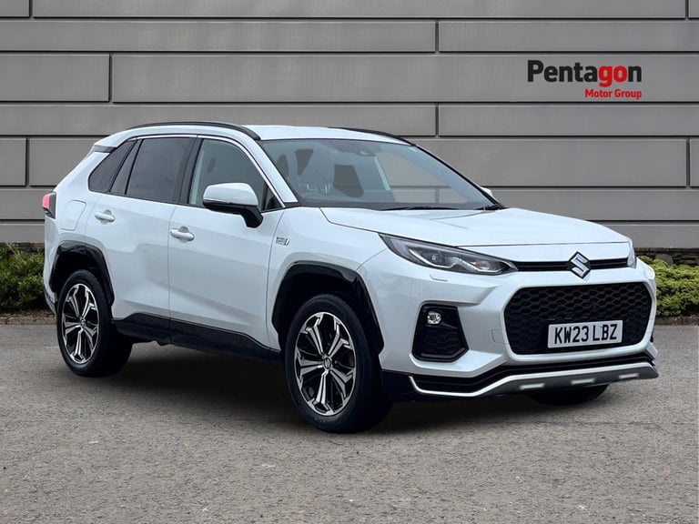  Suzuki Across 2.5 18.1kwh Suv 5dr Petrol Plug In Hybrid E CVT 4wd Euro 6 s/s