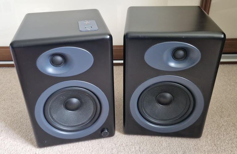 Audioengine A5 Speakers – Excellent Condition
