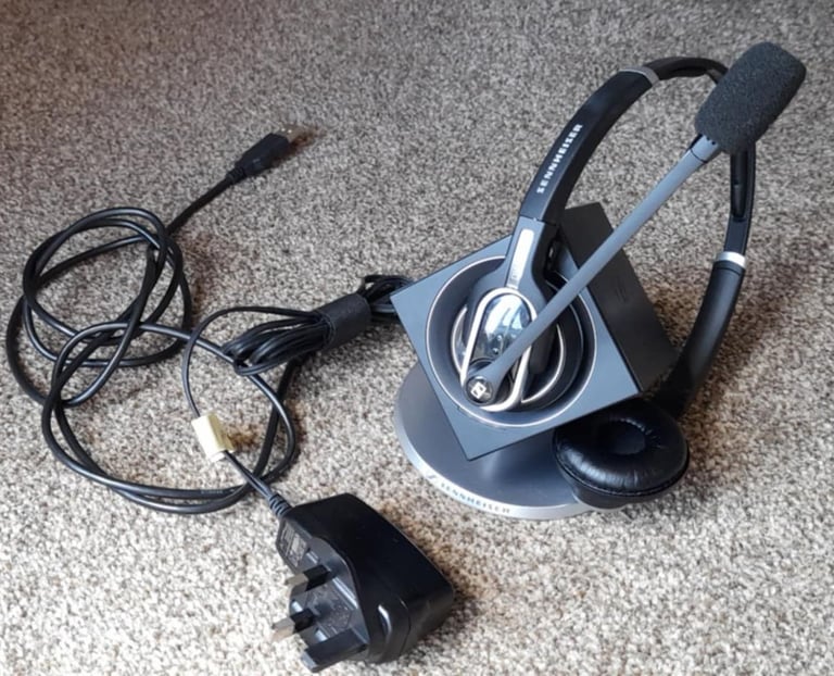 Sennheiser DW Pro 2 ML (DW 30 ML) Wireless Stereo Headset