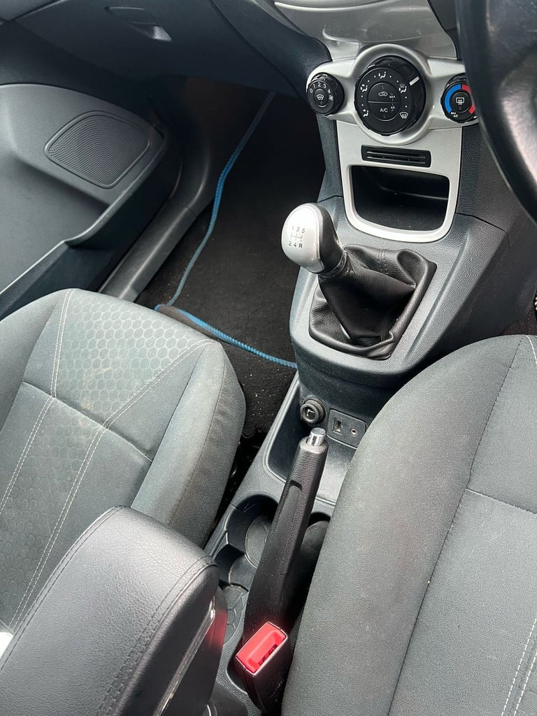 Bargain sale! Ford, FIESTA, Hatchback, 2011, Manual, 1242 (cc), 3 doors