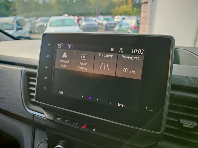 2025 Renault Trafic SL30 Blue dCi 150 Extra [Safety] Van Van Diesel Manual