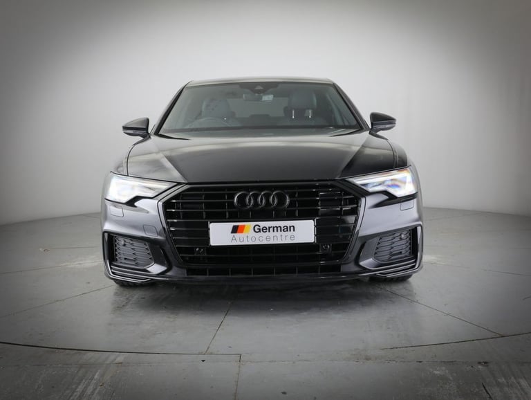 2019 Audi A6 Saloon 2.0 TDI 40 S line Saloon 4dr Diesel S Tronic Euro 6 (s/s) (204 ps) Saloon Die...
