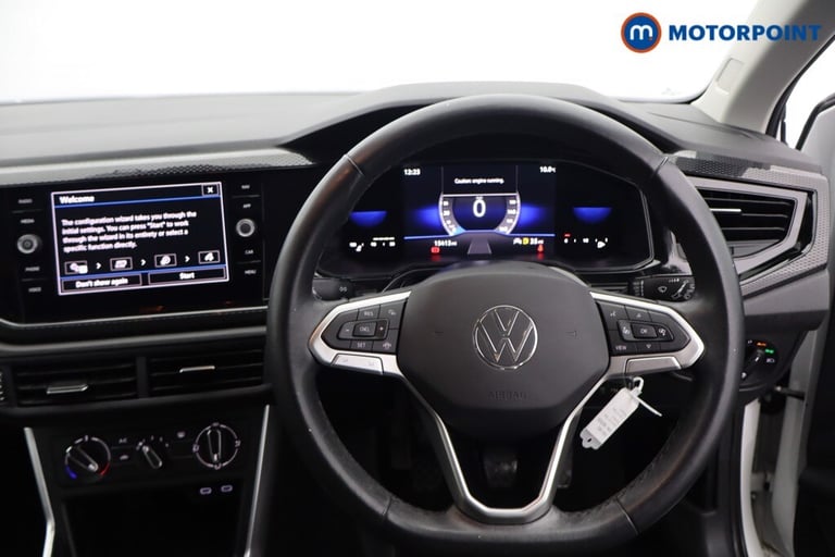 2022 Volkswagen Polo 1.0 Life 5dr HATCHBACK PETROL Manual
