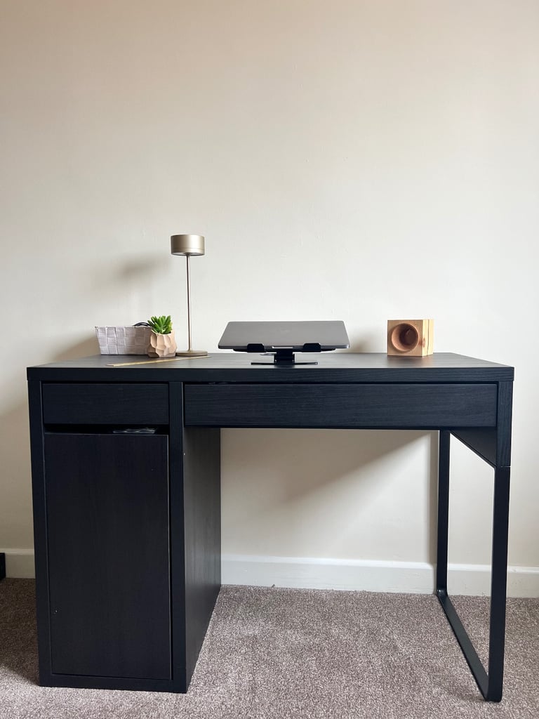 image for IKEA Micke Office Desk