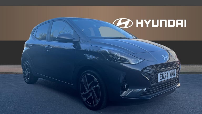 image for 2024 Hyundai i10 1.0 [63] Premium 5dr Auto [Nav] Petrol Hatchback Hatchback Petrol Automatic