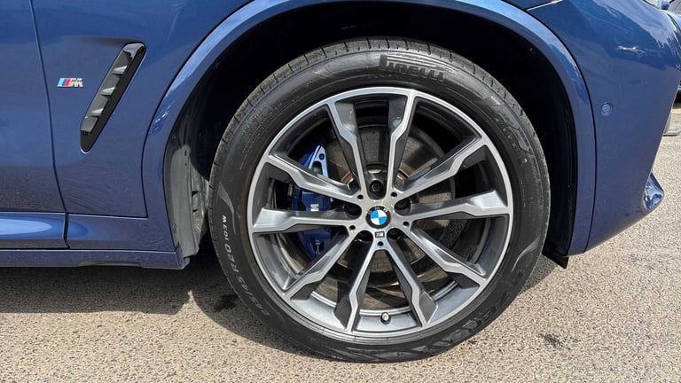  BMW X3 xDrive 30e M Sport 5dr Auto SUV Plug-In Hy Automatic