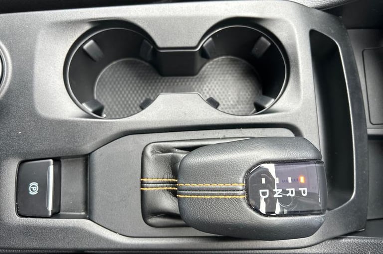 2025 Ford Ranger Pick Up Double Cab Wildtrak 2.0 EcoBlue 205 Auto PICK UP DIESEL Automatic