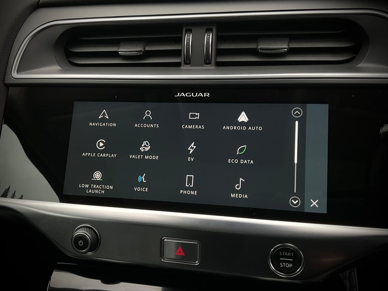 2021 Jaguar I-Pace HSE Hatchback ELECTRIC Automatic