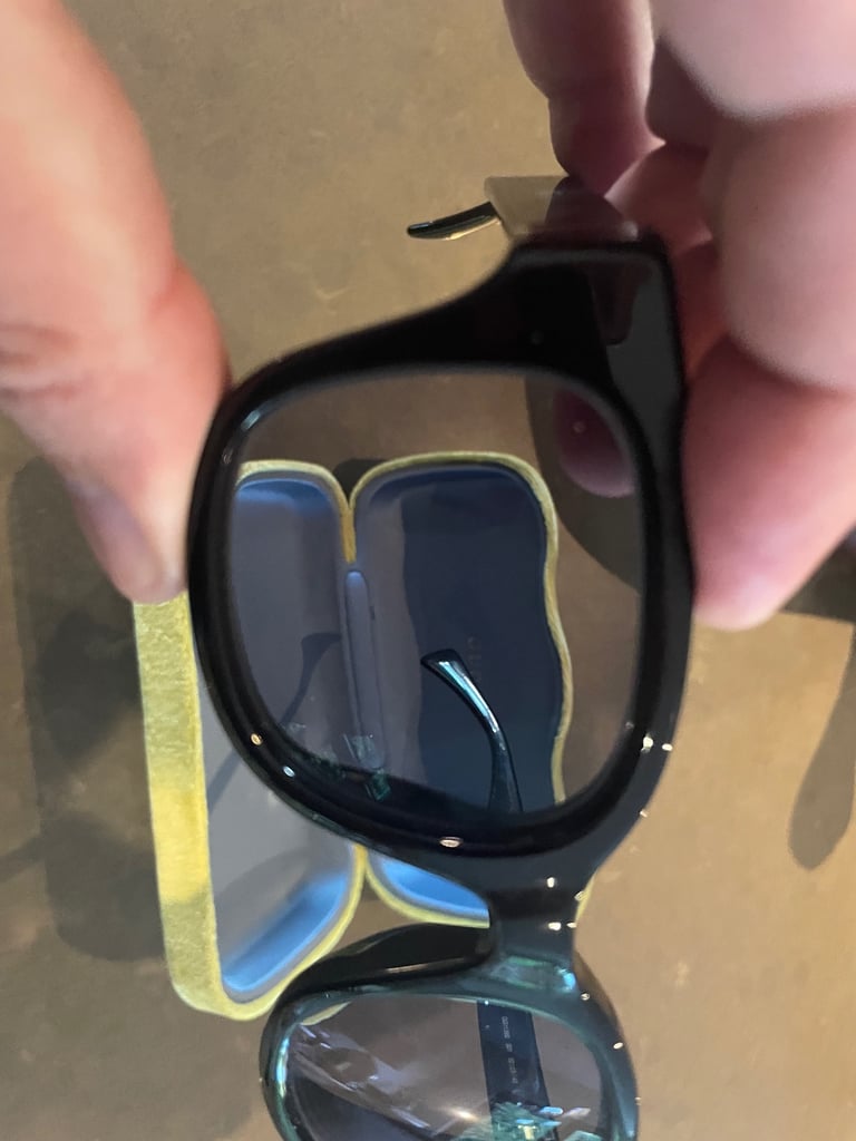Gucci Prescription Sunglasses Ladies