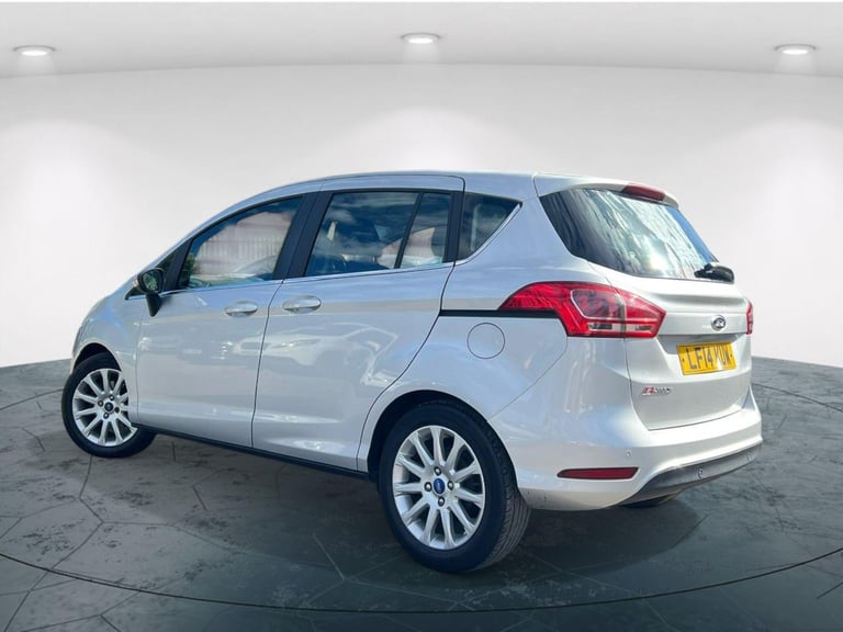2014 Ford B-MAX 1.6 TDCi Titanium Euro 5 5dr Diesel