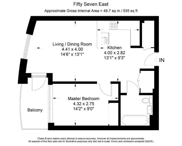 1 bedroom flat in FiftySevenEast, Kingsland High Street, Dalston, E8