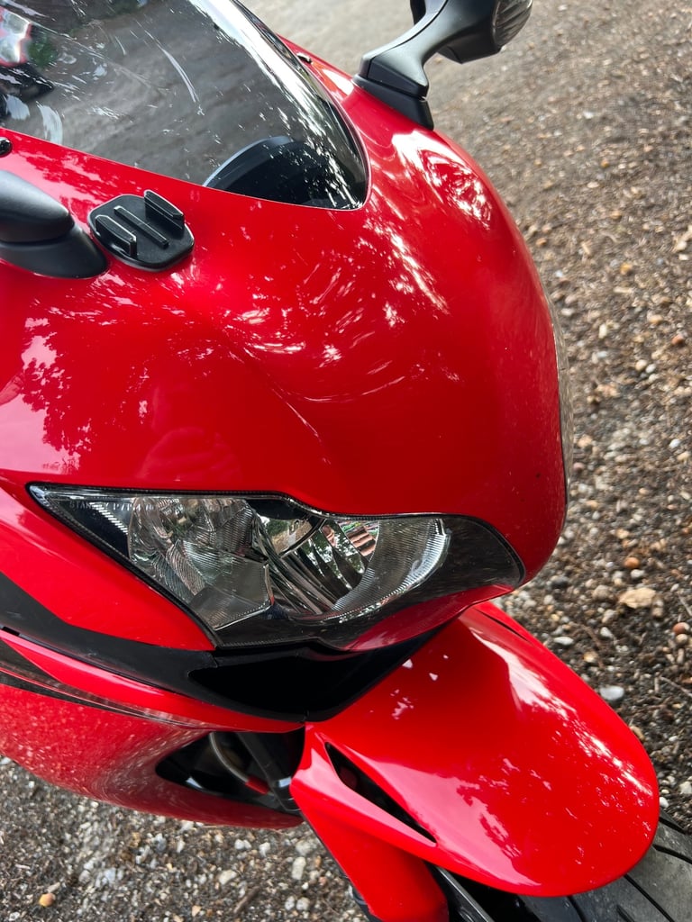 Honda, CBR, 2009, 1000 (cc)