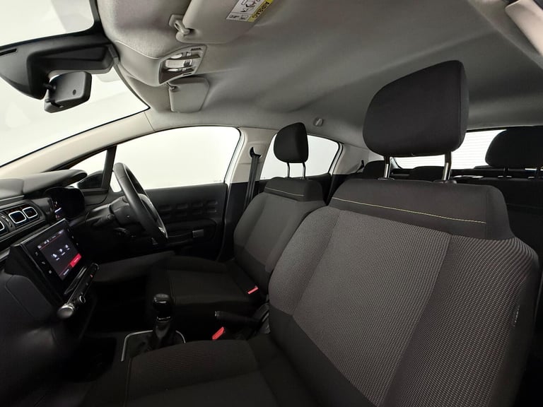 2024 Citroen C3 1.2 PureTech Plus 5dr HATCHBACK PETROL Manual