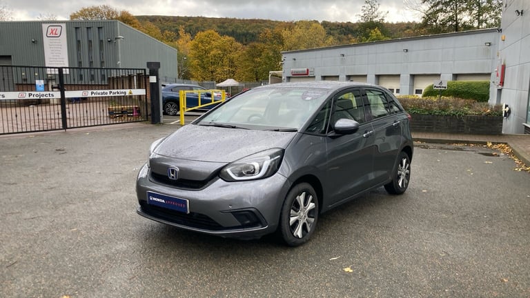 2022 Honda Jazz 1.5 i-MMD Hybrid SR 5dr eCVT Hybrid Hatchback Hatchback Hybrid Automatic