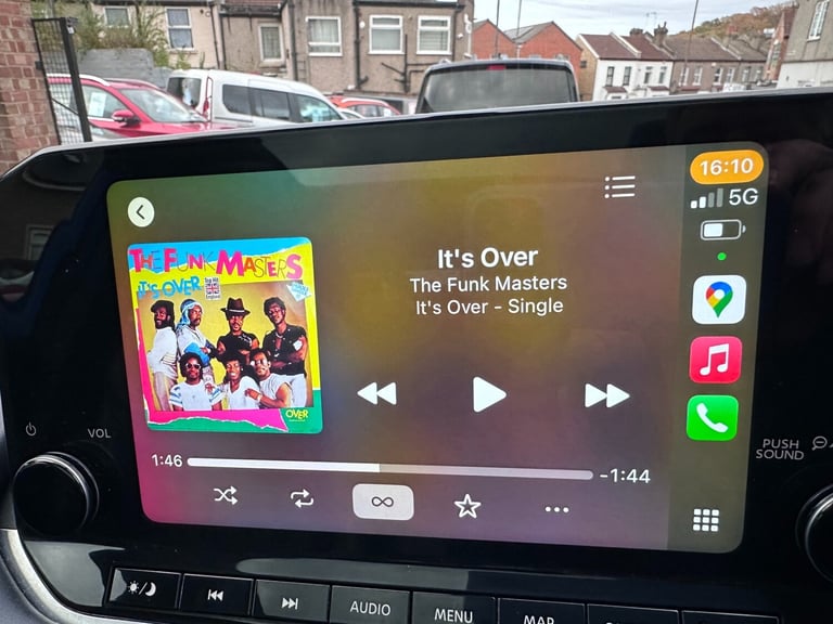 2022 Nissan Qashqai 1.3 DiG-T MH 158 Tekna+ 5dr Xtronic HATCHBACK Petrol Automatic