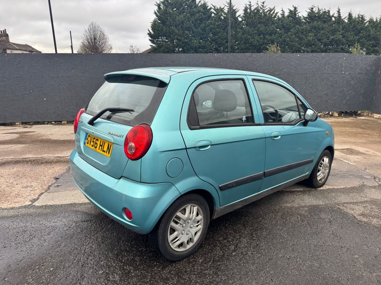 image for Chevrolet, MATIZ, 1.0 Petrol Start and Drives Bargain!!! 