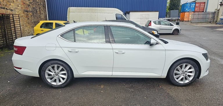 2019 Skoda Superb 2.0 TDI CR SE 5dr HATCHBACK Diesel Manual